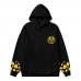 American retro graffiti hooded sweatshirt for men HF0110-03-03