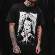 Sister T-shirt free Harajuku casual newcomer HF3014-03-01 