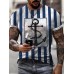Digital printed casual T-shirt HF3113-02-01 Digital printed casual T-shirt HF3113-02-01