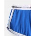 Mens Cotton U Convex Soft Letter Waistband Boxer Underwears